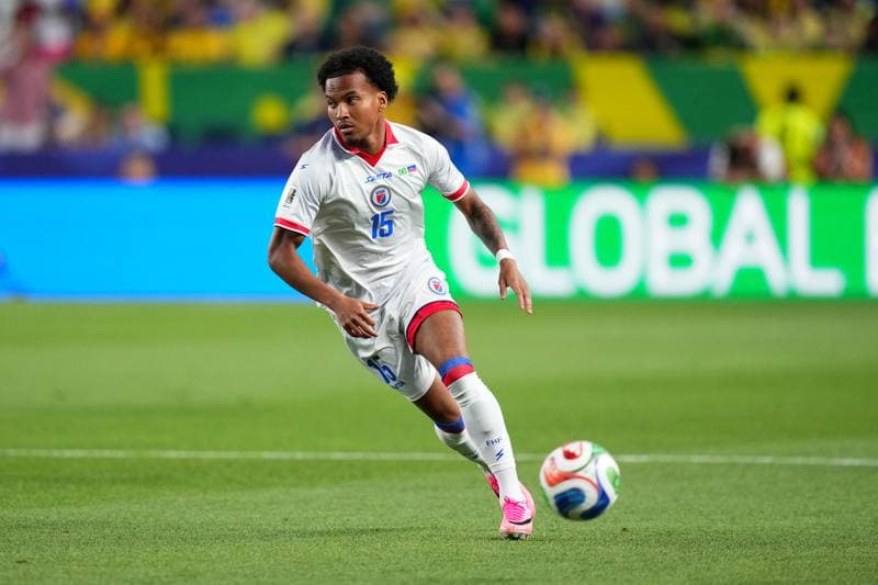 Football. FIFA World Cup. Brazil - Haiti. 19.06.2026