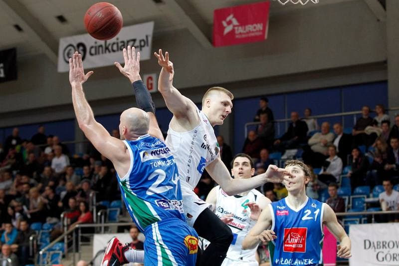 Basketball. Polish Cup. Stelmet BC Zielona Gora - Anwil Wloclawek. 20.02.2016
