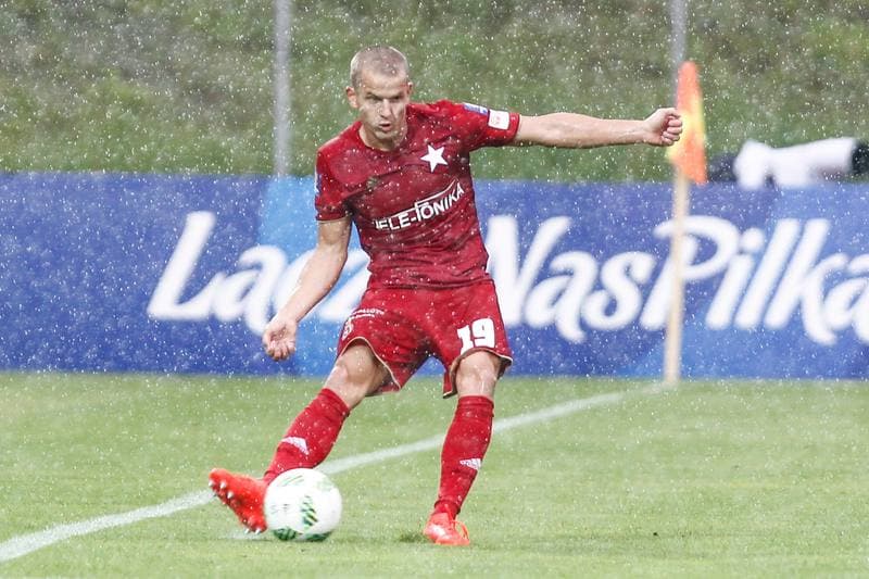 Football. Polish Cup. Zaglebie Sosnowiec - Wisla Krakow. 09.08.2016