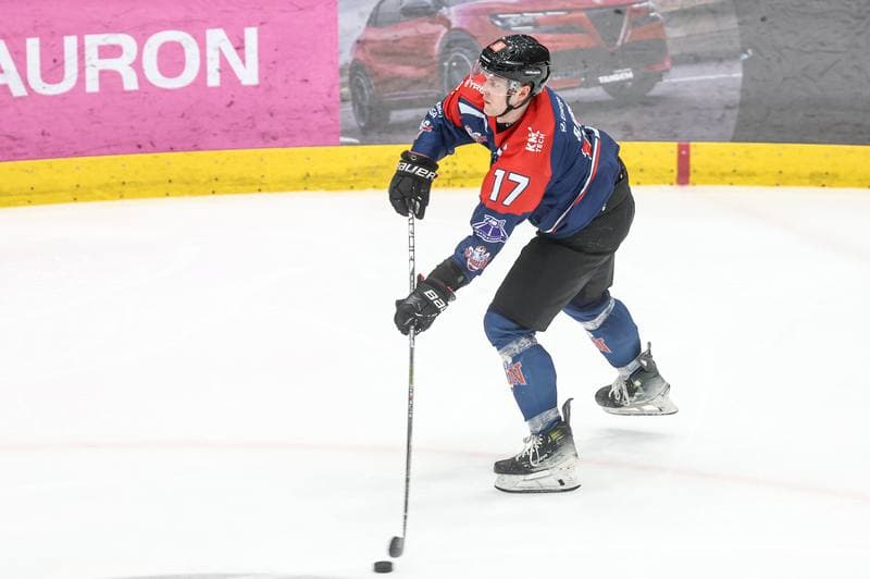Ice Hockey. Tauron Hokej Liga. EC Bedzin Zaglebie Sosnowiec - KH Energa Torun. 19.01.2025