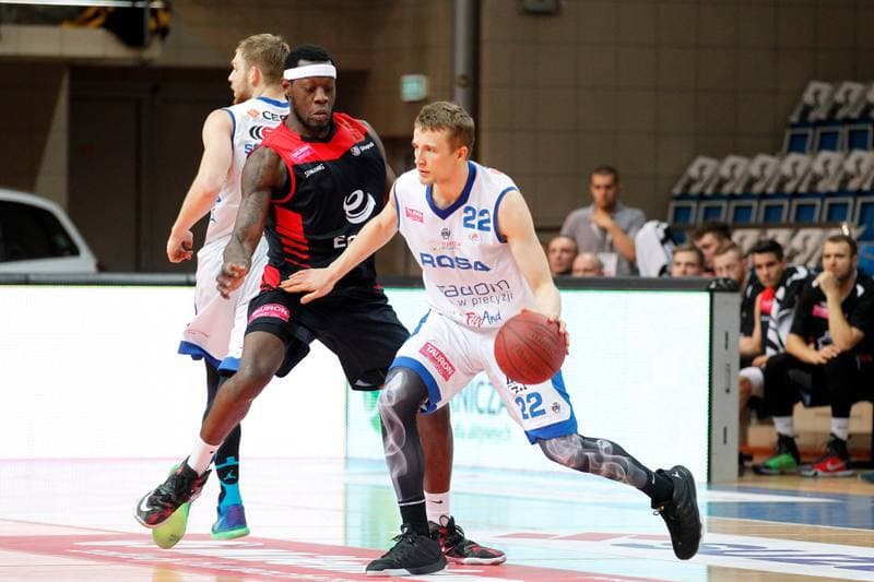 Basketball. Polish Cup. Rosa Radom - Energa Czarni Slupsk. 20.02.2016