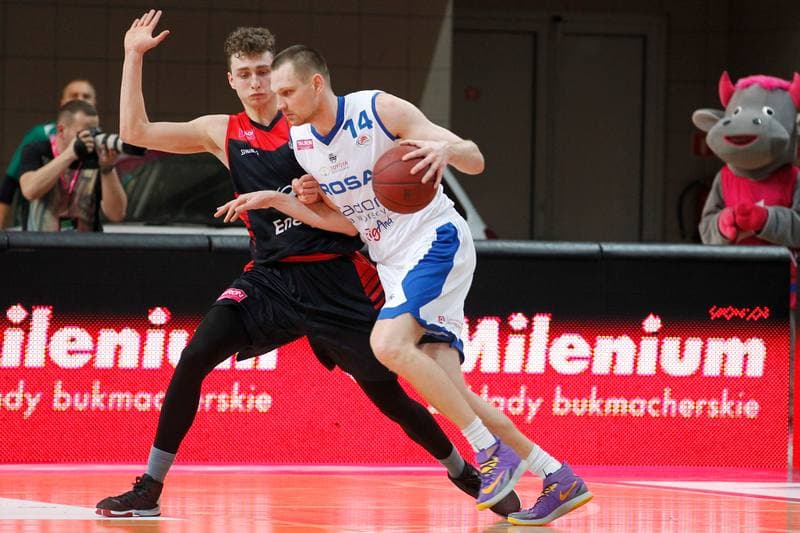 Basketball. Polish Cup. Rosa Radom - Energa Czarni Slupsk. 20.02.2016