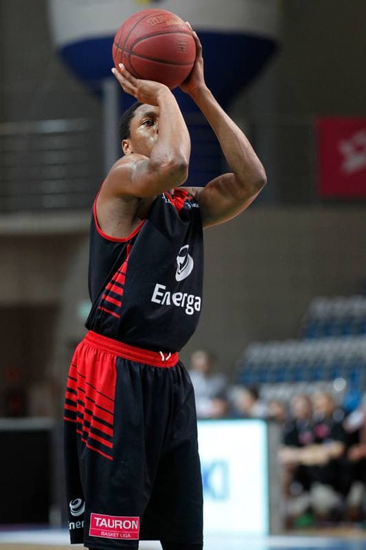 Basketball. Polish Cup. Rosa Radom - Energa Czarni Slupsk. 20.02.2016