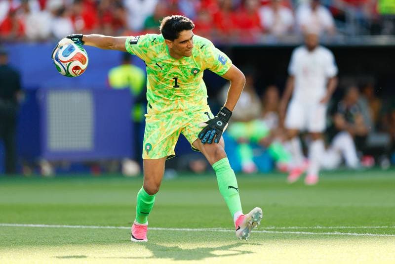 Football. FIFA World Cup. Scotland - Morocco. 19.06.2026