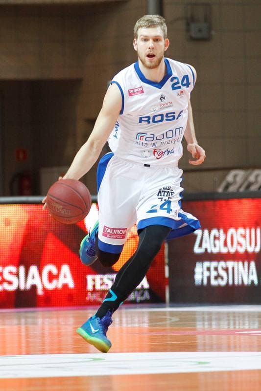 Basketball. Polish Cup. Rosa Radom - Energa Czarni Slupsk. 20.02.2016