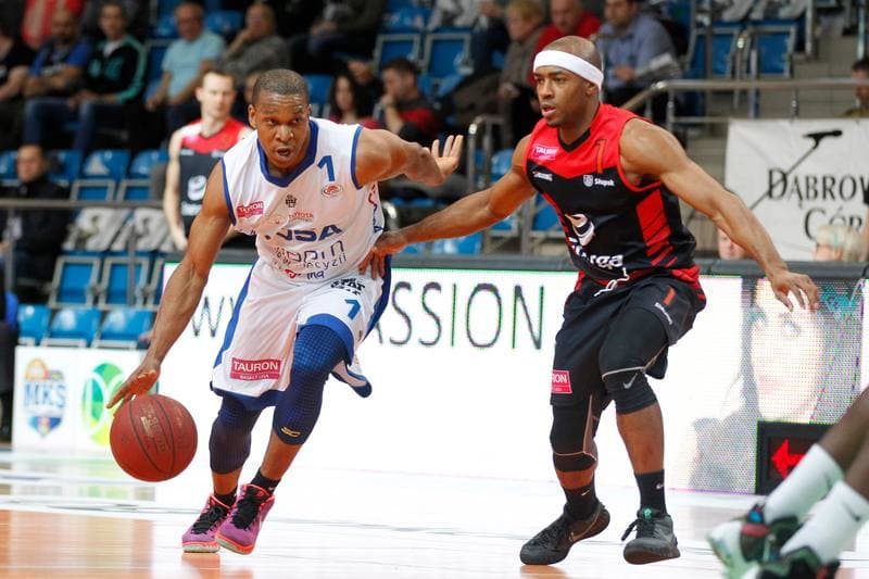 Basketball. Polish Cup. Rosa Radom - Energa Czarni Slupsk. 20.02.2016