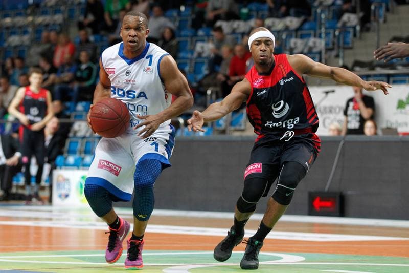 Basketball. Polish Cup. Rosa Radom - Energa Czarni Slupsk. 20.02.2016