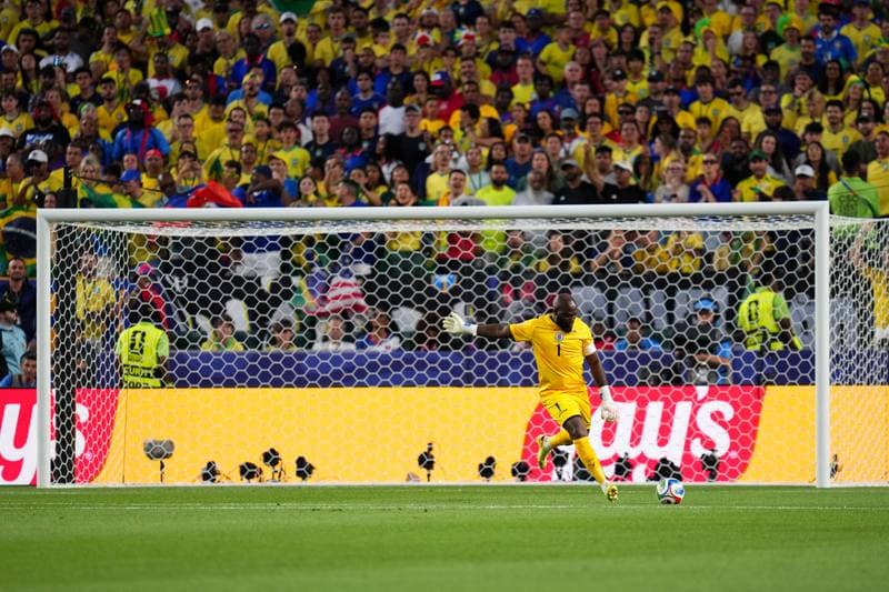 Football. FIFA World Cup. Brazil - Haiti. 19.06.2026