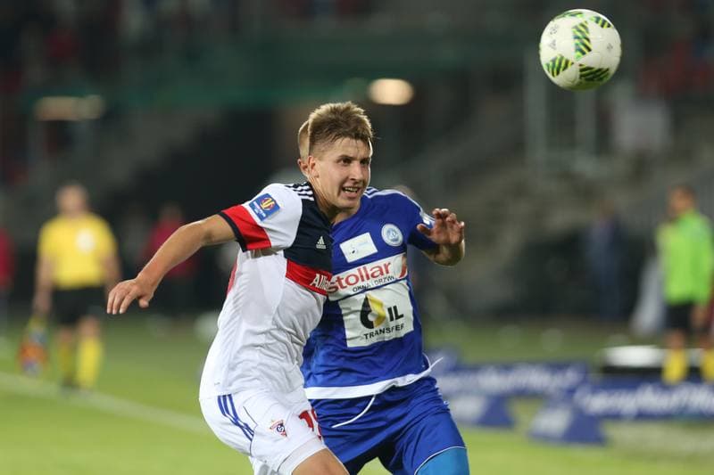 Football. Polish Cup. Gornik Zabrze - Wigry Suwalki. 20.09.2016