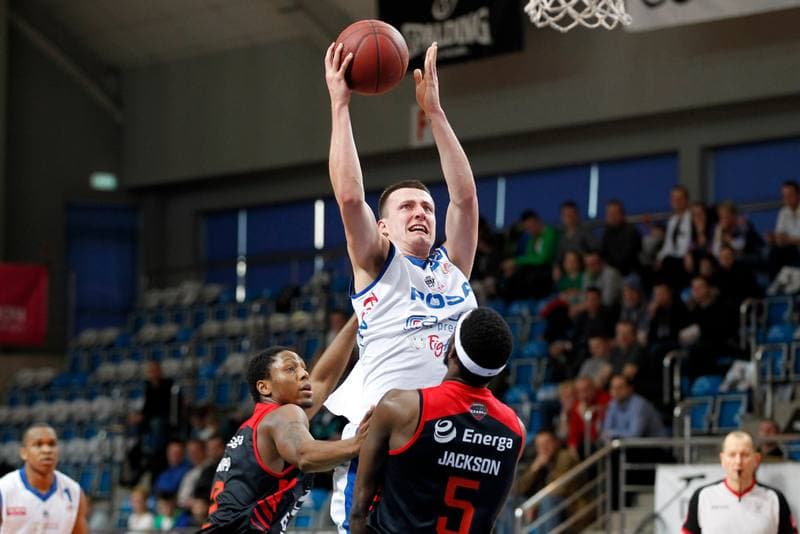 Basketball. Polish Cup. Rosa Radom - Energa Czarni Slupsk. 20.02.2016