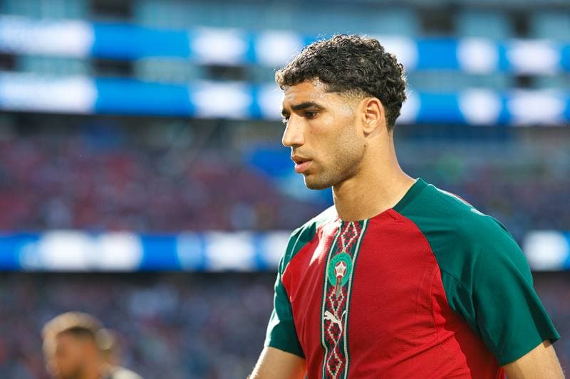 Football. FIFA World Cup. Scotland - Morocco. 19.06.2026