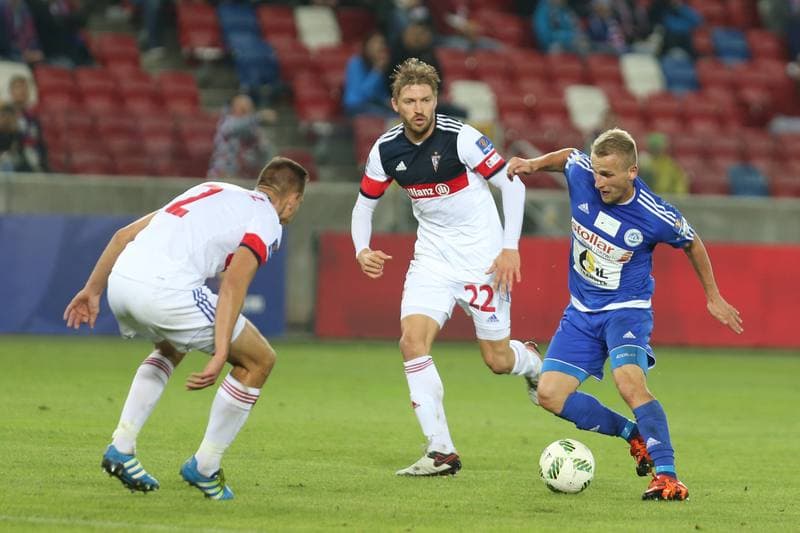 Football. Polish Cup. Gornik Zabrze - Wigry Suwalki. 20.09.2016