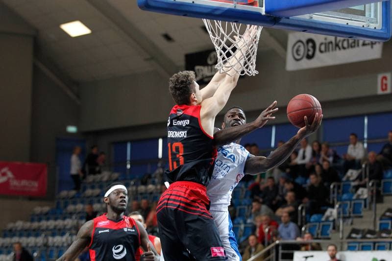 Basketball. Polish Cup. Rosa Radom - Energa Czarni Slupsk. 20.02.2016
