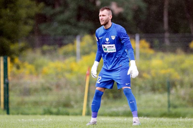 Football. Sparing. Zaglebie Sosnowiec - Rozwoj Katowice. 10.08.2016