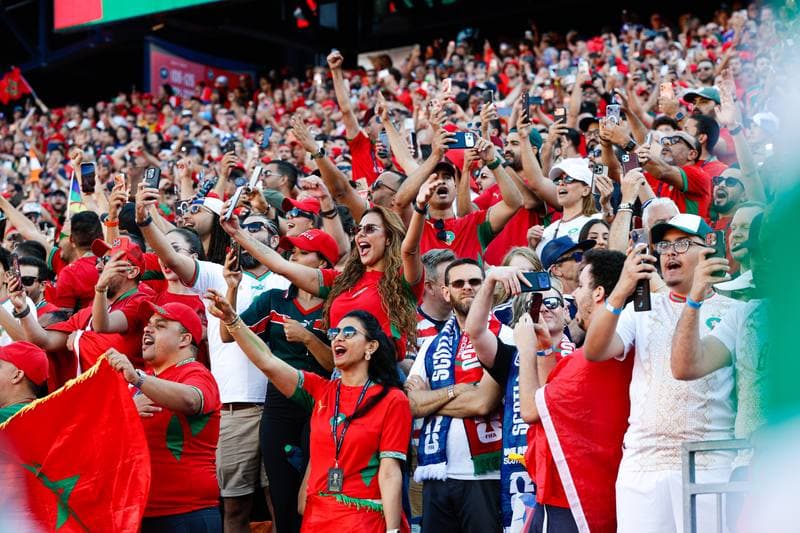 Football. FIFA World Cup. Scotland - Morocco. 19.06.2026