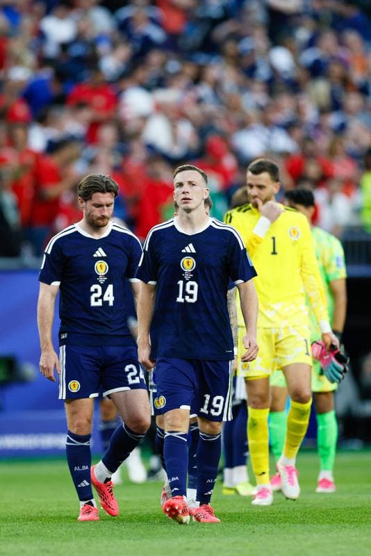 Football. FIFA World Cup. Scotland - Morocco. 19.06.2026