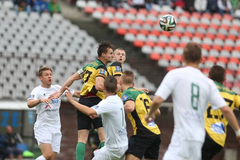 Football. Polish Cup. GKS Jastrzebie - Radomiak Radom. 10.08.2016