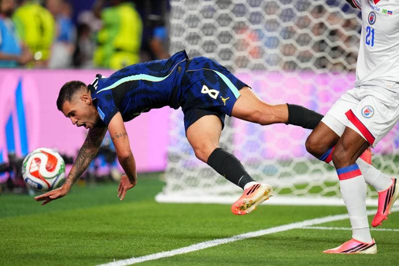Football. FIFA World Cup. Brazil - Haiti. 19.06.2026