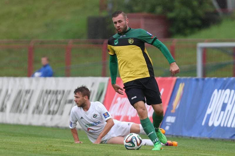 Football. Polish Cup. GKS Jastrzebie - Radomiak Radom. 10.08.2016