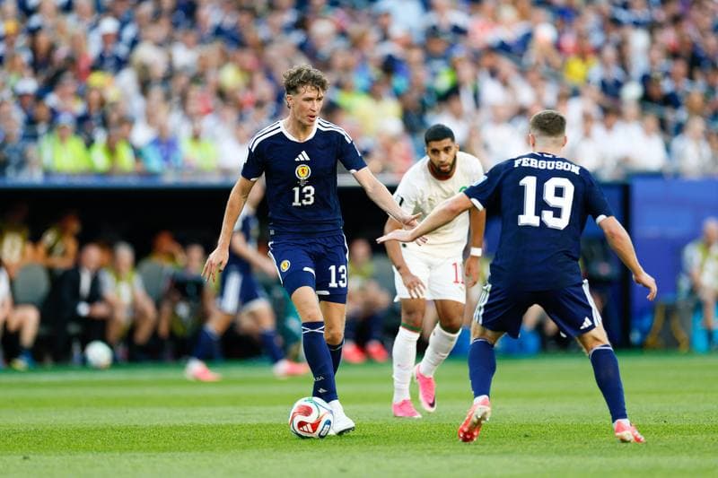 Football. FIFA World Cup. Scotland - Morocco. 19.06.2026