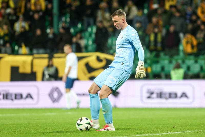 Football. PKO BP Ekstraklasa. GKS Katowice - Stal Mielec. 31.01.2025