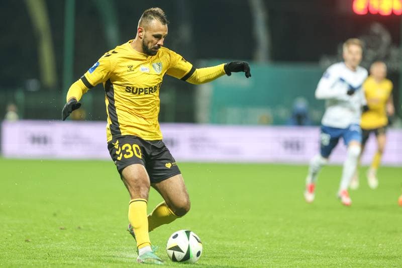 Football. PKO BP Ekstraklasa. GKS Katowice - Stal Mielec. 31.01.2025
