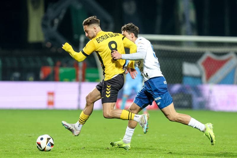 Football. PKO BP Ekstraklasa. GKS Katowice - Stal Mielec. 31.01.2025