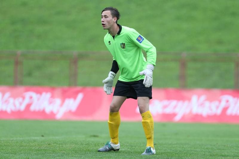 Football. Polish Cup. GKS Jastrzebie - Radomiak Radom. 10.08.2016