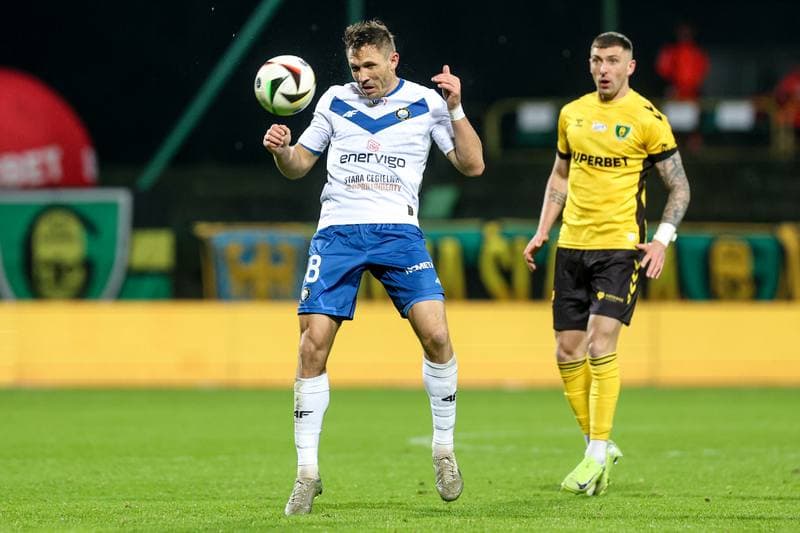 Football. PKO BP Ekstraklasa. GKS Katowice - Stal Mielec. 31.01.2025