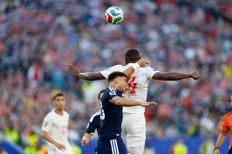 Football. FIFA World Cup. Scotland - Morocco. 19.06.2026