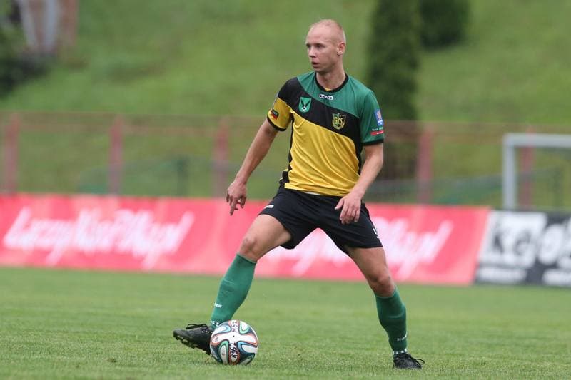 Football. Polish Cup. GKS Jastrzebie - Radomiak Radom. 10.08.2016