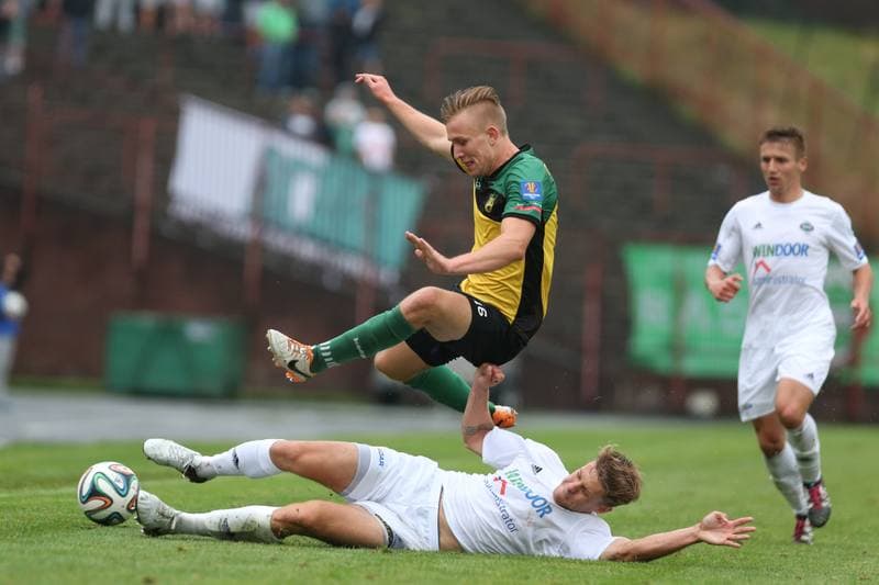 Football. Polish Cup. GKS Jastrzebie - Radomiak Radom. 10.08.2016