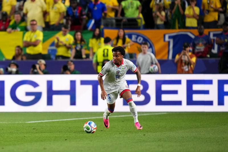 Football. FIFA World Cup. Brazil - Haiti. 19.06.2026