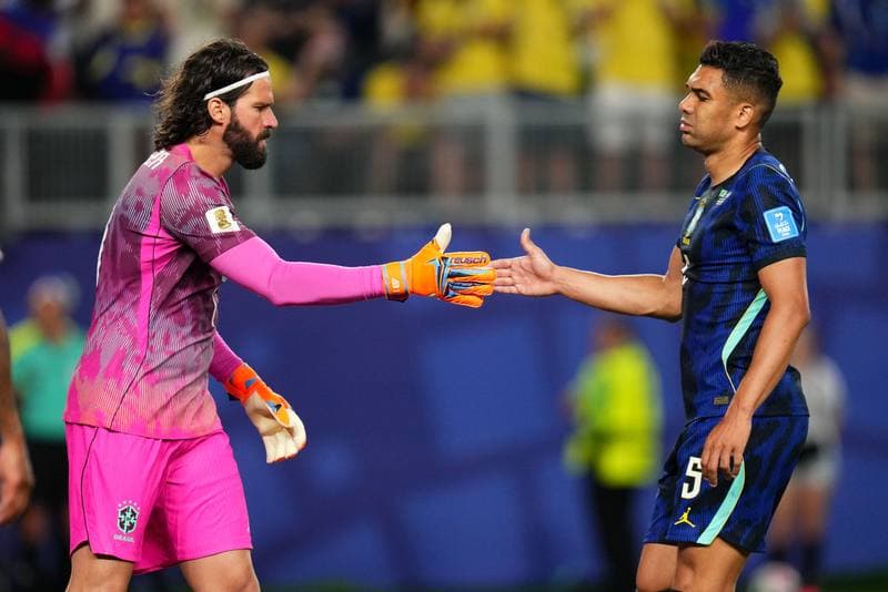 Football. FIFA World Cup. Brazil - Haiti. 19.06.2026
