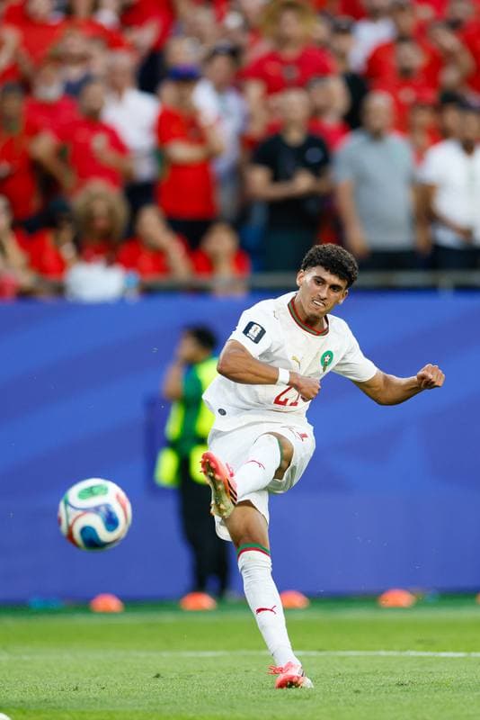Football. FIFA World Cup. Scotland - Morocco. 19.06.2026