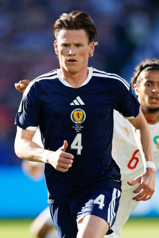 Football. FIFA World Cup. Scotland - Morocco. 19.06.2026