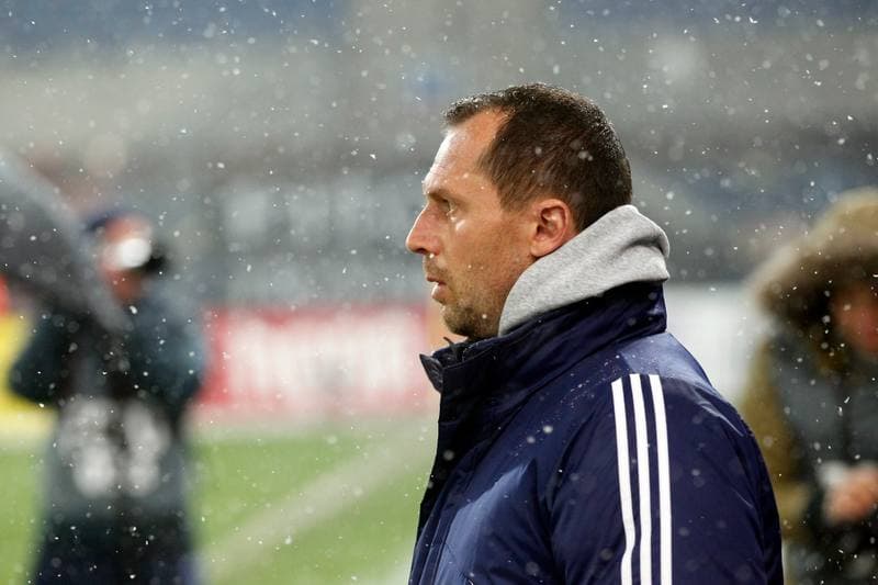 Football. Ekstraklasa. Piast Gliwice - Pogon Szczecin. 19.02.2016