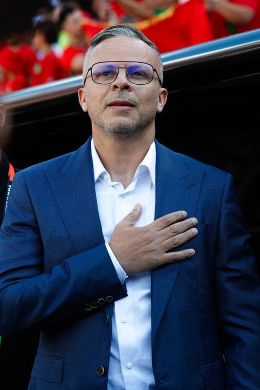 Football. FIFA World Cup. Scotland - Morocco. 19.06.2026
