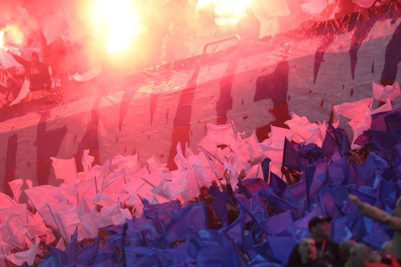 Football. Polish Cup. Gornik Zabrze - Legia Warsaw. 10.08.2016