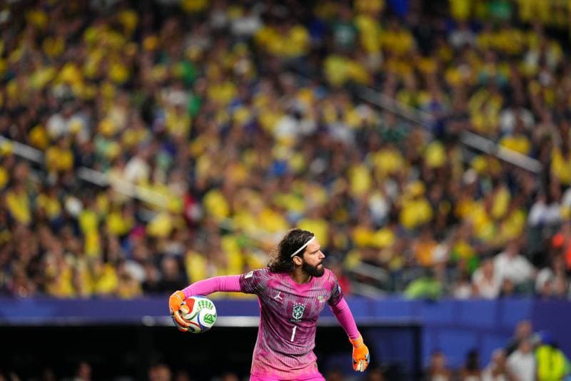 Football. FIFA World Cup. Brazil - Haiti. 19.06.2026