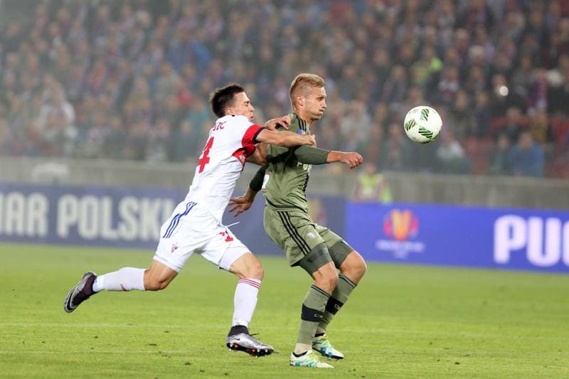 Football. Polish Cup. Gornik Zabrze - Legia Warsaw. 10.08.2016