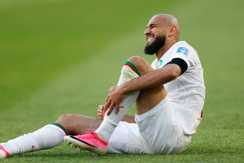 Football. FIFA World Cup. Scotland - Morocco. 19.06.2026