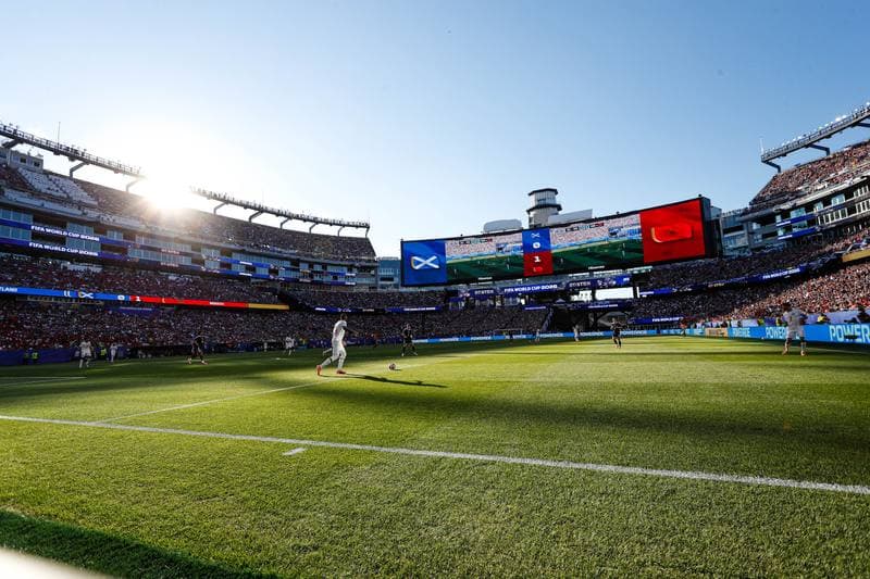 Football. FIFA World Cup. Scotland - Morocco. 19.06.2026