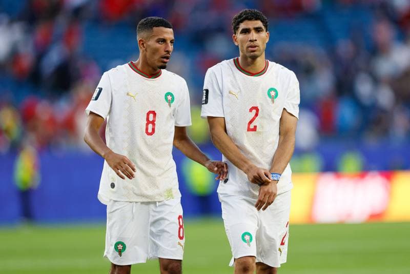 Football. FIFA World Cup. Scotland - Morocco. 19.06.2026