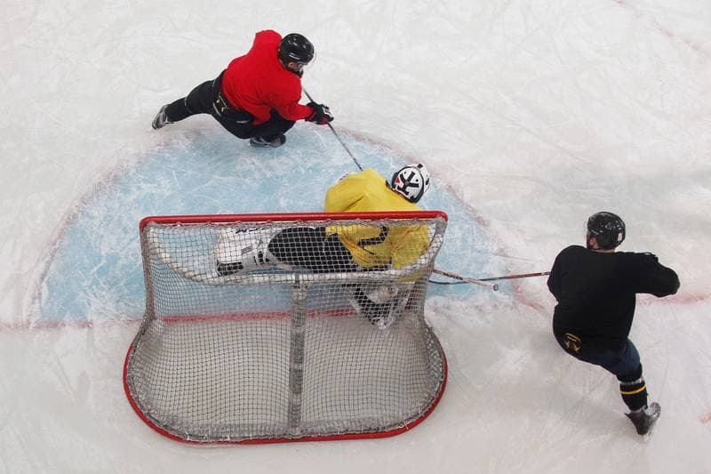 Ice Hockey. KH GKS Katowice. Training. 22.09.2016