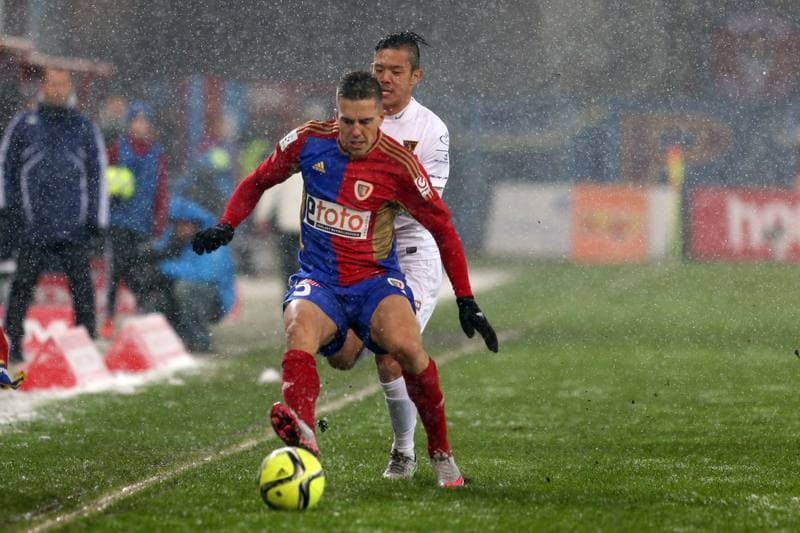 Football. Ekstraklasa. Piast Gliwice - Pogon Szczecin. 19.02.2016