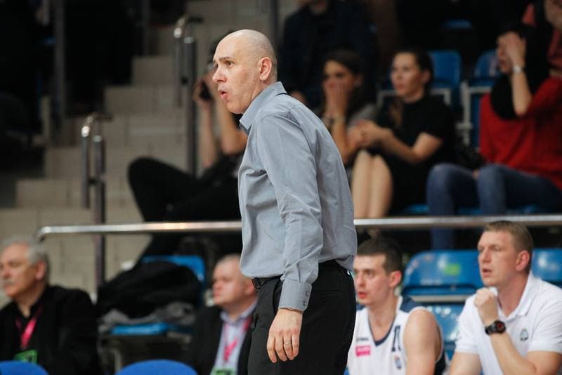 Basketball. Polish Cup. MKS Dabrowa Gornicza - Energa Czarni Slupsk. 18.02.2016