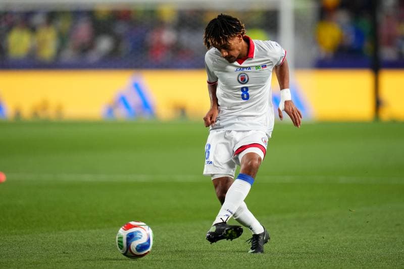 Football. FIFA World Cup. Brazil - Haiti. 19.06.2026