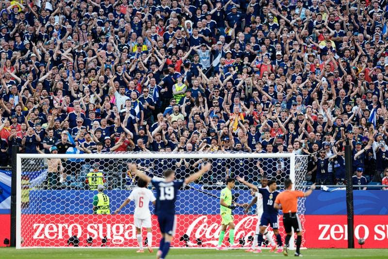 Football. FIFA World Cup. Scotland - Morocco. 19.06.2026