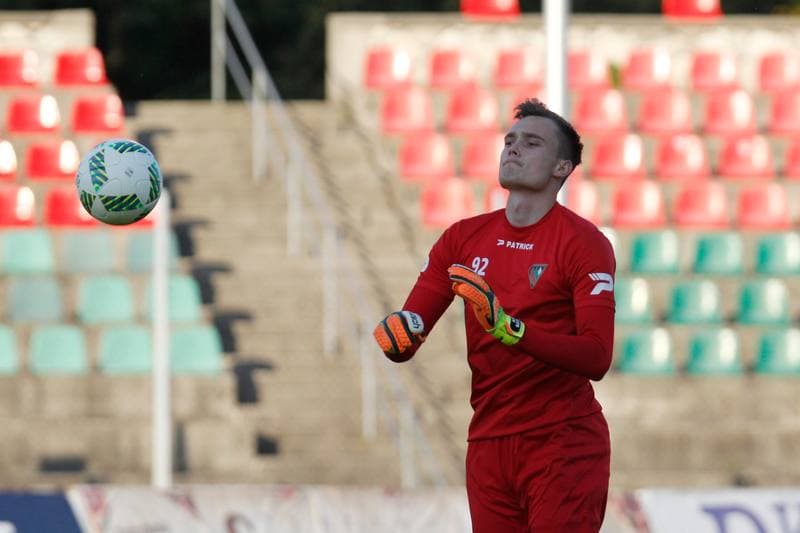 Football. Zaglebie Sosnowiec. Training. 22.09.2016